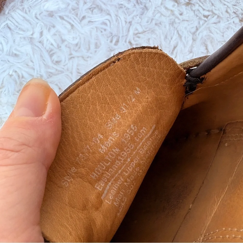 Eastland Men's Brown Leather Loafers size 9.5